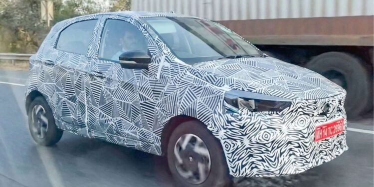 2026 Tata Tiago EV