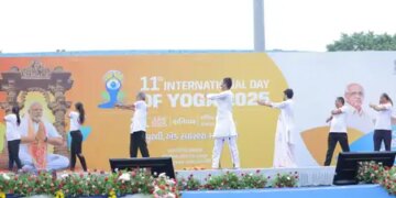 225 'Summer Yoga Camps' will be organized for children in Gujarat from May 16.