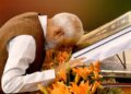 26 May 2014: When PM Modi took command of the country, a new chapter began in Indian politics.