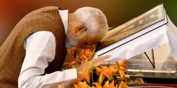 26 May 2014: When PM Modi took command of the country, a new chapter began in Indian politics.