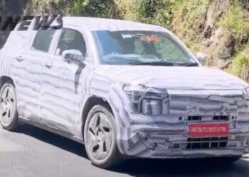 Maruti-Suzuki-YMC-Brezza-Facelift-Baleno-Facelift-Spied