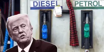50% rise in petrol prices created uproar, common people burnt in the fire of Iran-Israel tension, Trump trapped upside down