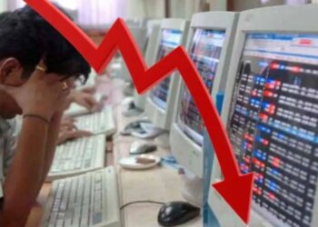 6 factors that shook the stock market, due to which investors lost Rs 10 lakh crore