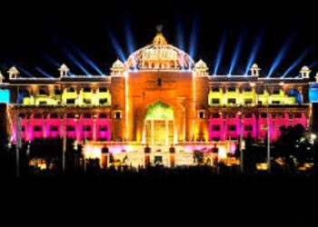 75 years of Rajasthan Legislative Assembly: New logo will be released on Monday and historical gates will be named.