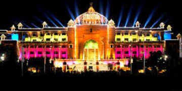 75 years of Rajasthan Legislative Assembly: New logo will be released on Monday and historical gates will be named.