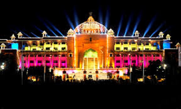 75 years of Rajasthan Legislative Assembly: New logo will be released on Monday and historical gates will be named.