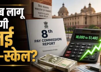 8th Pay Commission News: 6 months completed after 8th Pay Commission, know how far central employees are from salary and pension increase