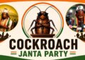90 lakh followers in 5 days! After all, what is 'Cockroach Janata Party', will BJP give competition to Congress?