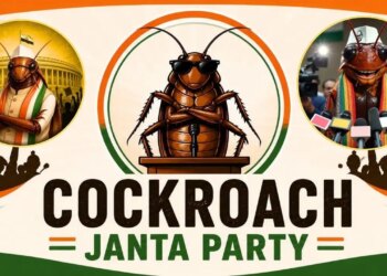 90 lakh followers in 5 days! After all, what is 'Cockroach Janata Party', will BJP give competition to Congress?