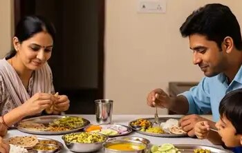 A balanced plate is the basis of a healthy life, know what and how much to eat?