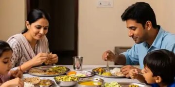 A balanced plate is the basis of a healthy life, know what and how much to eat?
