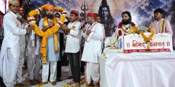 A grand confluence of religion, culture and devotion in Kedaria: Religious traditions of Mewar are an invaluable heritage of Indian culture - Dr. Lakshyaraj Singh Mewar