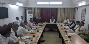 A special center will be set up to provide technical assistance and research material to the committees: Harvinder Kalyan