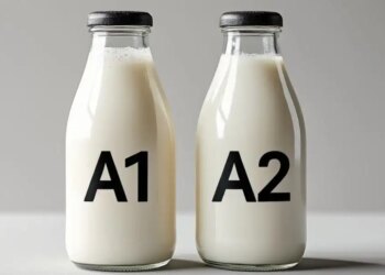A1 or A2 Milk? Know which milk is better for health and what is the big difference between the two?