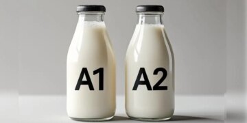 A1 or A2 Milk? Know which milk is better for health and what is the big difference between the two?