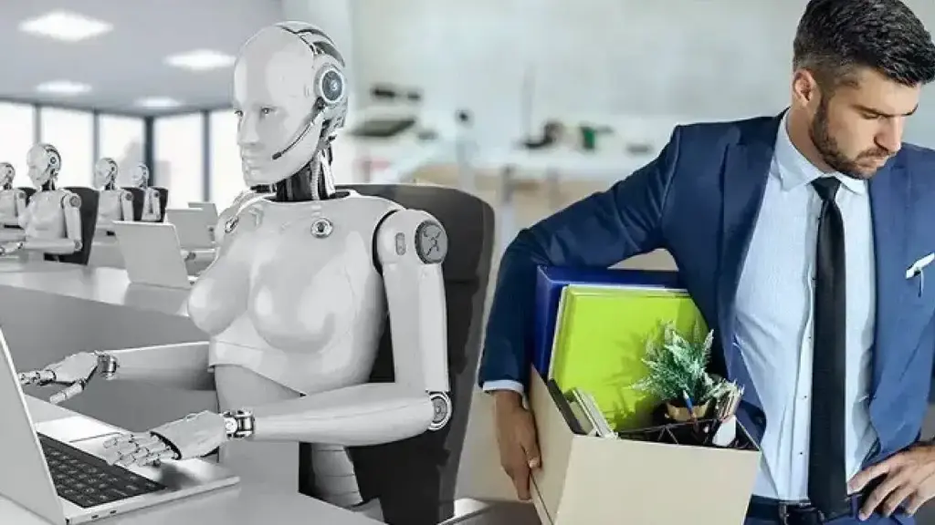 AI Impact On Jobs: The impact of AI is increasing rapidly in India, know whose jobs are in greatest danger.