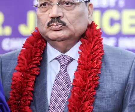 AI is showing inherent bias against the poor: CJI Surya Kant