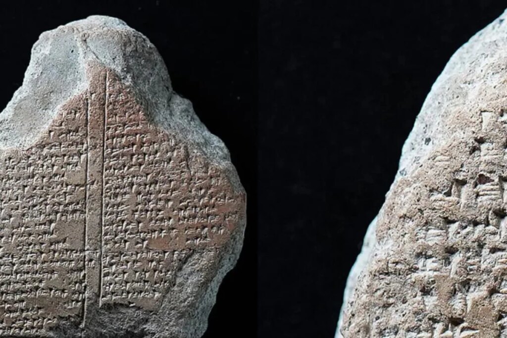 AI reveals secrets of 3,500 year old civilization