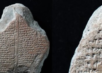 AI reveals secrets of 3,500 year old civilization