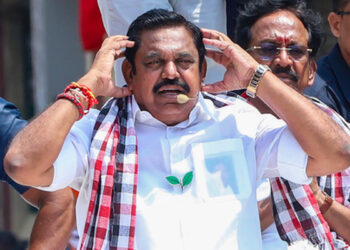 AIADMK cancels MLAs' meeting amid issue of support to TVK in Tamil Nadu