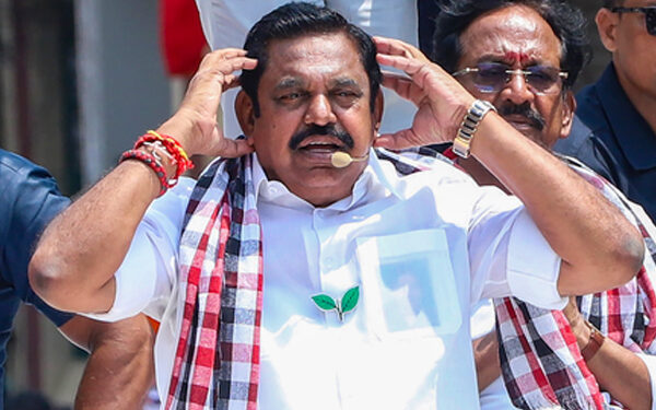AIADMK cancels MLAs' meeting amid issue of support to TVK in Tamil Nadu