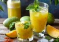 Aam Panna is the body's natural protective shield in summers, provides relief from dehydration and weakness.