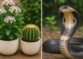 According to Vastu, 7 plants to be planted in the house, which increase positive energy and keep snakes away.