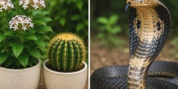 According to Vastu, 7 plants to be planted in the house, which increase positive energy and keep snakes away.