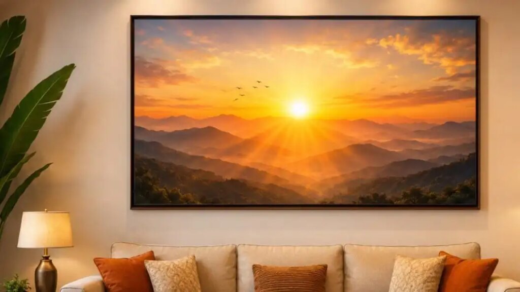 According to Vastu Shastra, why is the picture of the rising sun auspicious? Know its benefits and right direction