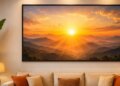 According to Vastu Shastra, why is the picture of the rising sun auspicious? Know its benefits and right direction