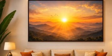 According to Vastu Shastra, why is the picture of the rising sun auspicious? Know its benefits and right direction