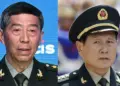 Accused of looting the country and misuse of power, two former defense ministers who were close to Jinping got death sentence
