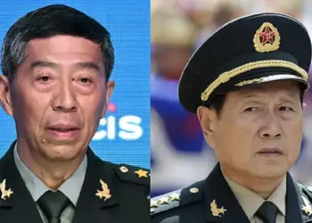 Accused of looting the country and misuse of power, two former defense ministers who were close to Jinping got death sentence
