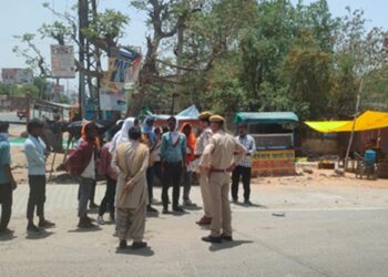 Action mode of Kotputli-Behror police: Anti Romeo squad conducted decoy operation, 3 miscreants arrested