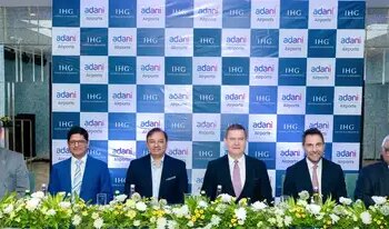 Adani Airport Holdings, IHG Hotels and Resorts sign deal to develop 5 hotels