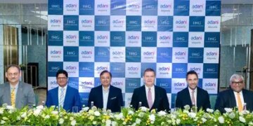 Adani Airport Holdings, IHG Hotels and Resorts sign deal to develop 5 hotels