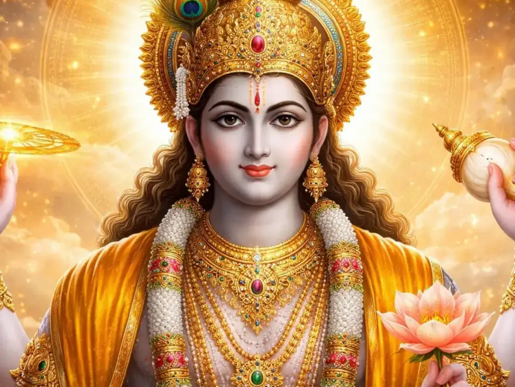 Adhikamas Katha Chapter: Holy month dedicated to Lord Vishnu, every day's story and donations give inexhaustible virtue.