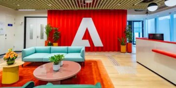 Adobe expands its reach in India, opens new office in Noida