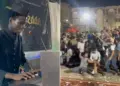 African student Ayuba in AMU won hearts by giving '3 Idiots' style speech, video goes viral