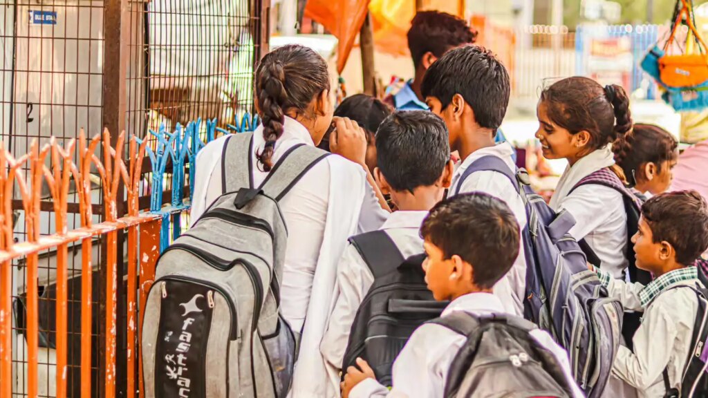 After Delhi, summer holidays declared in UP too, schools will remain closed for 27 days
