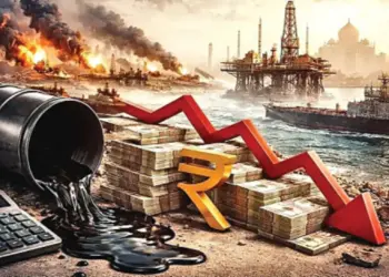 After all, why is money being withdrawn from bank accounts so rapidly? ₹61000 crore withdrawn amid war, oil crisis and economic fear