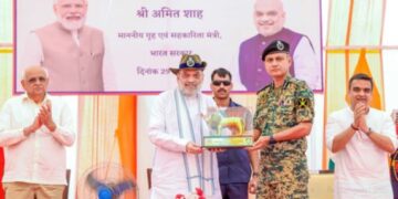 After completion of border fencing, we will be able to stop infiltration: Amit Shah