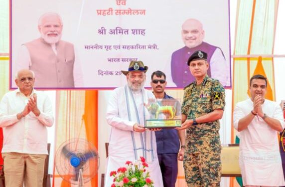 After completion of border fencing, we will be able to stop infiltration: Amit Shah