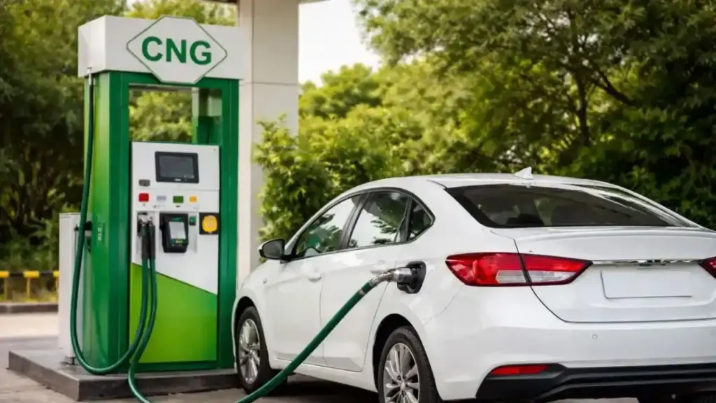 After petrol and diesel, CNG also increased, the rate reached Rs 79.09 per kg in Delhi.