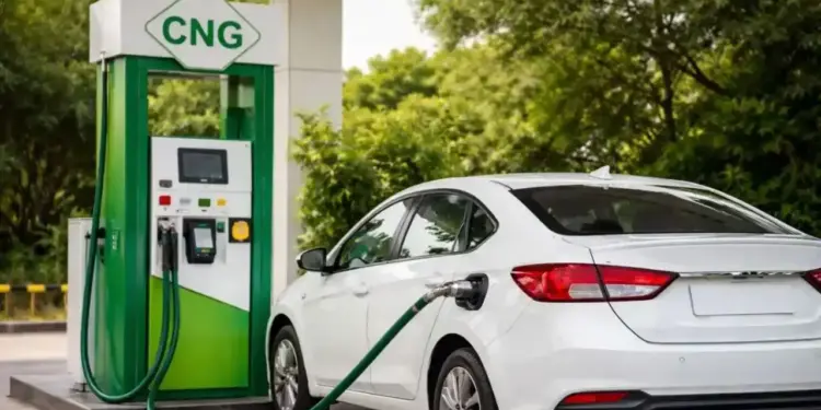 After petrol and diesel, CNG also increased, the rate reached Rs 79.09 per kg in Delhi.