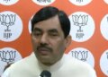After the defeat in West Bengal, Mamata Banerjee remembered India alliance: Shahnawaz Hussain