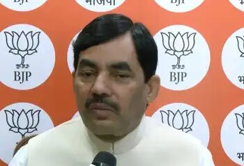 After the defeat in West Bengal, Mamata Banerjee remembered India alliance: Shahnawaz Hussain