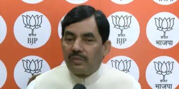 After the defeat in West Bengal, Mamata Banerjee remembered India alliance: Shahnawaz Hussain