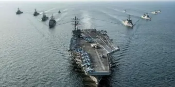 After the devastation in Iran, now Cuba's turn? Concern increased due to the presence of American warship in the Caribbean Sea