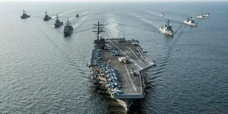 After the devastation in Iran, now Cuba's turn? Concern increased due to the presence of American warship in the Caribbean Sea